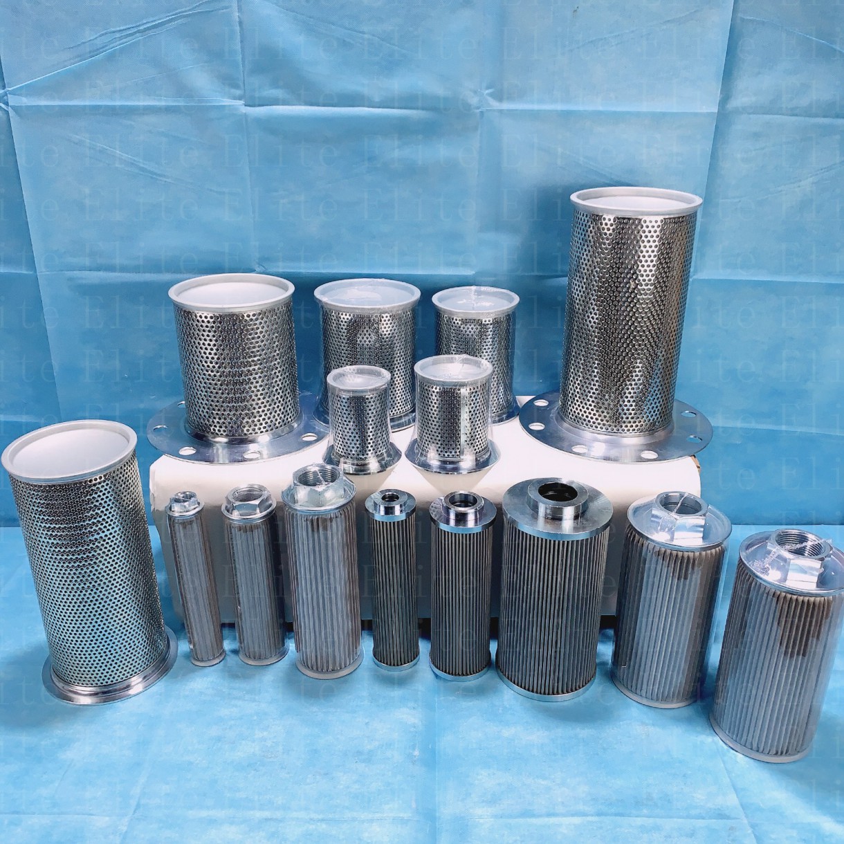 漢鐘油濾 吸氣濾芯 31301/31305/31307